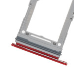 Samsung Galaxy S20 / S20 Plus / S20 Ultra Dual Sim Tray - Cosmic Red OEM-Equivalent