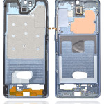Samsung Galaxy S20 Plus Mid-Frame Housing - Cloud Blue OEM-Equivalent