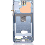 Samsung Galaxy S20 Plus Mid-Frame Housing - Cloud Blue OEM-Equivalent