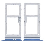 Samsung Galaxy S20 / S20 Plus / S20 Ultra Dual Sim Tray - Aura Blue OEM-Equivalent