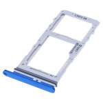 Samsung Galaxy S20 / S20 Plus / S20 Ultra Dual Sim Tray - Aura Blue OEM-Equivalent
