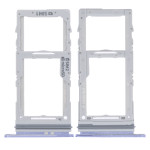 Samsung Galaxy S20 / S20 Plus / S20 Ultra Dual Sim Tray - Purple OEM-Equivalent