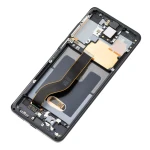 Samsung Galaxy S20 Plus Display + Frame - Cosmic Black SVP