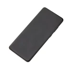 Samsung Galaxy S20 Plus Display + Frame - Cosmic Black SVP