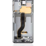 Samsung Galaxy S20 Plus Display + Frame - Cosmic Gray SVP
