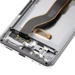 Samsung Galaxy S20 Plus Display + Frame - Cosmic Gray SVP