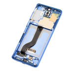 Samsung Galaxy S20 Plus Display + Frame - Aura Blue SVP