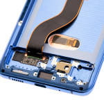 Samsung Galaxy S20 Plus Display + Frame - Aura Blue SVP
