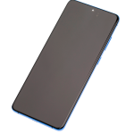 Samsung Galaxy S20 Plus Display + Frame - Aura Blue SVP