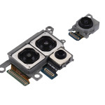 Samsung Galaxy S20 Plus 5G Back Camera Module (Wide & Telephoto & Depthvision & Ultra Wide) OEM-Equivalent