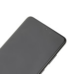Samsung Galaxy S20 Plus Display + Frame - Cosmic Black Refurbished