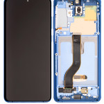 Samsung Galaxy S20 Plus Display + Frame - Aura Blue Refurbished