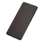 Samsung Galaxy S20 Plus Display + Frame - Aura Blue Refurbished