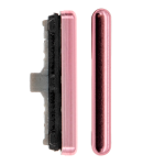 Samsung Galaxy S20 / S20 Plus Hard Buttons (Power / Volume) - Cloud Pink OEM-Equivalent