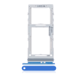 Samsung Galaxy S20 / S20 Plus / S20 Ultra Dual Sim Tray - Aura Blue OEM-Equivalent