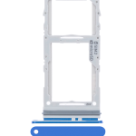 Samsung Galaxy S20 / S20 Plus / S20 Ultra Dual Sim Tray - Aura Blue OEM-Equivalent