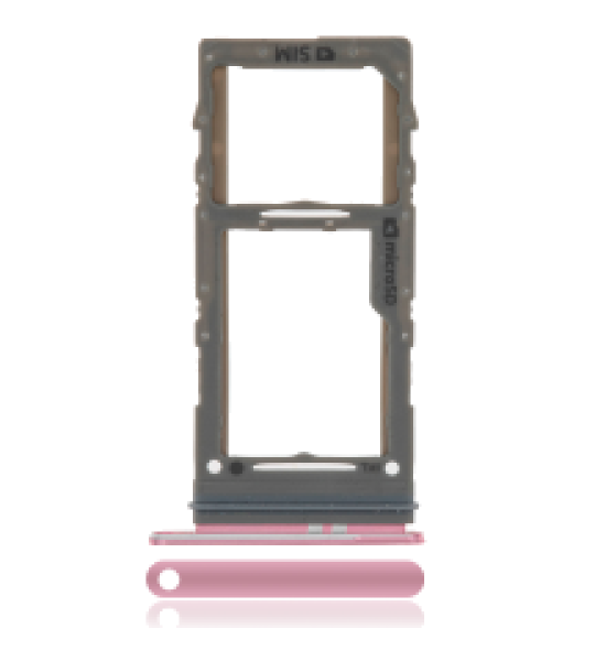 Samsung Galaxy S20 / S20 Plus / S20 Ultra Sim Tray - Cloud Pink OEM-Equivalent