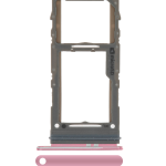 Samsung Galaxy S20 / S20 Plus / S20 Ultra Sim Tray - Cloud Pink OEM-Equivalent