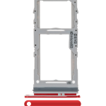 Samsung Galaxy S20 / S20 Plus / S20 Ultra Dual Sim Tray - Cosmic Red OEM-Equivalent