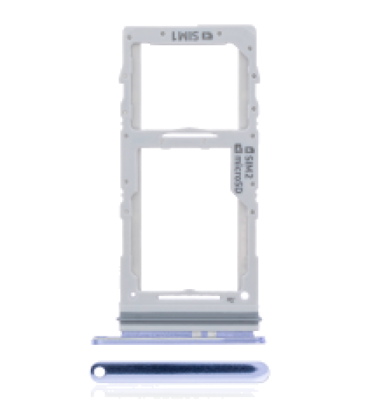 Samsung Galaxy S20 / S20 Plus / S20 Ultra Dual Sim Tray - Purple OEM-Equivalent