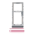Samsung Galaxy S20 / S20 Plus / S20 Ultra Dual Sim Tray - Cloud Pink OEM-Equivalent