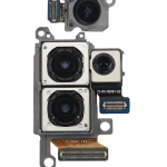 Samsung Galaxy S20 Plus 5G Back Camera Module (Wide & Telephoto & Depthvision & Ultra Wide) OEM-Equivalent