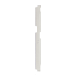 Samsung Galaxy S20 / S20 Plus Power Button Retaining Bracket OEM-Equivalent