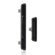 Samsung Galaxy S20 / S20 Plus Hard Buttons (Power / Volume) - Cosmic Black OEM-Equivalent
