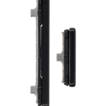 Samsung Galaxy S20 / S20 Plus Hard Buttons (Power / Volume) - Cosmic Black OEM-Equivalent