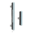 Samsung Galaxy S20 / S20 Plus Hard Buttons (Power / Volume) - Cosmic Silver OEM-Equivalent