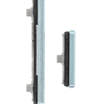 Samsung Galaxy S20 / S20 Plus Hard Buttons (Power / Volume) - Cosmic Silver OEM-Equivalent
