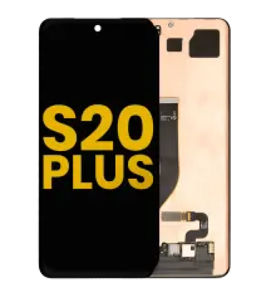 Samsung Galaxy S20 Plus Display (No Frame) SVP