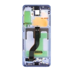 Samsung Galaxy S20 Plus Display + Frame - Purple SVP
