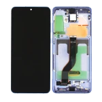 Samsung Galaxy S20 Plus Display + Frame - Purple SVP