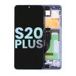Samsung Galaxy S20 Plus Display + Frame - Purple SVP