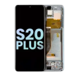 Samsung Galaxy S20 Plus Display + Frame - Cloud White SVP
