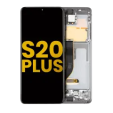 Samsung Galaxy S20 Plus Display + Frame - Cosmic Gray Refurbished