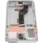 Samsung Galaxy S20 Plus Display + Frame - Cloud White Soft Oled