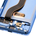 Samsung Galaxy S20 Plus Display + Frame - Aura Blue Soft Oled