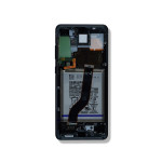 Samsung Galaxy S20 Plus Display + Frame - Cosmic Black SVP