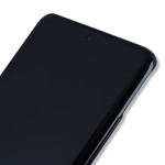Samsung Galaxy S20 Plus Display + Frame - Cosmic Black SVP