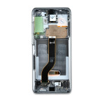 Samsung Galaxy S20 Plus Display + Frame - Cosmic Gray SVP