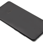 Samsung Galaxy S20 Ultra Display + Frame - Cosmic Black Soft Oled
