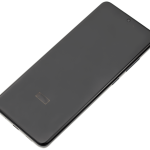Samsung Galaxy S20 Ultra Display + Frame - Cosmic Black Soft Oled