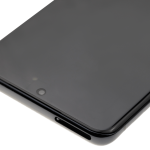 Samsung Galaxy S20 Ultra Display + Frame - Cosmic Black Soft Oled