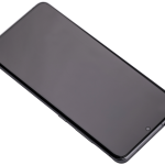 Samsung Galaxy S20 Ultra Display + Frame - Cosmic Gray Soft Oled