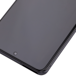 Samsung Galaxy S20 Ultra Display + Frame - Cosmic Gray Soft Oled