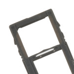 Samsung Galaxy S20 / S20 Plus / S20 Ultra Sim Tray - Cosmic Gray OEM-Equivalent