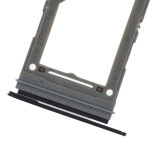 Samsung Galaxy S20 / S20 Plus / S20 Ultra Sim Tray - Cosmic Black OEM-Equivalent
