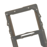 Samsung Galaxy S20 / S20 Plus / S20 Ultra Sim Tray - Cosmic Black OEM-Equivalent